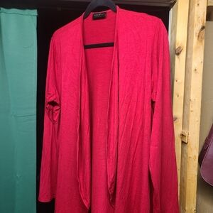 Miik Rory open front cardigan XXL